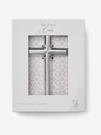 Heirloom Ceramic Keepsake Cross