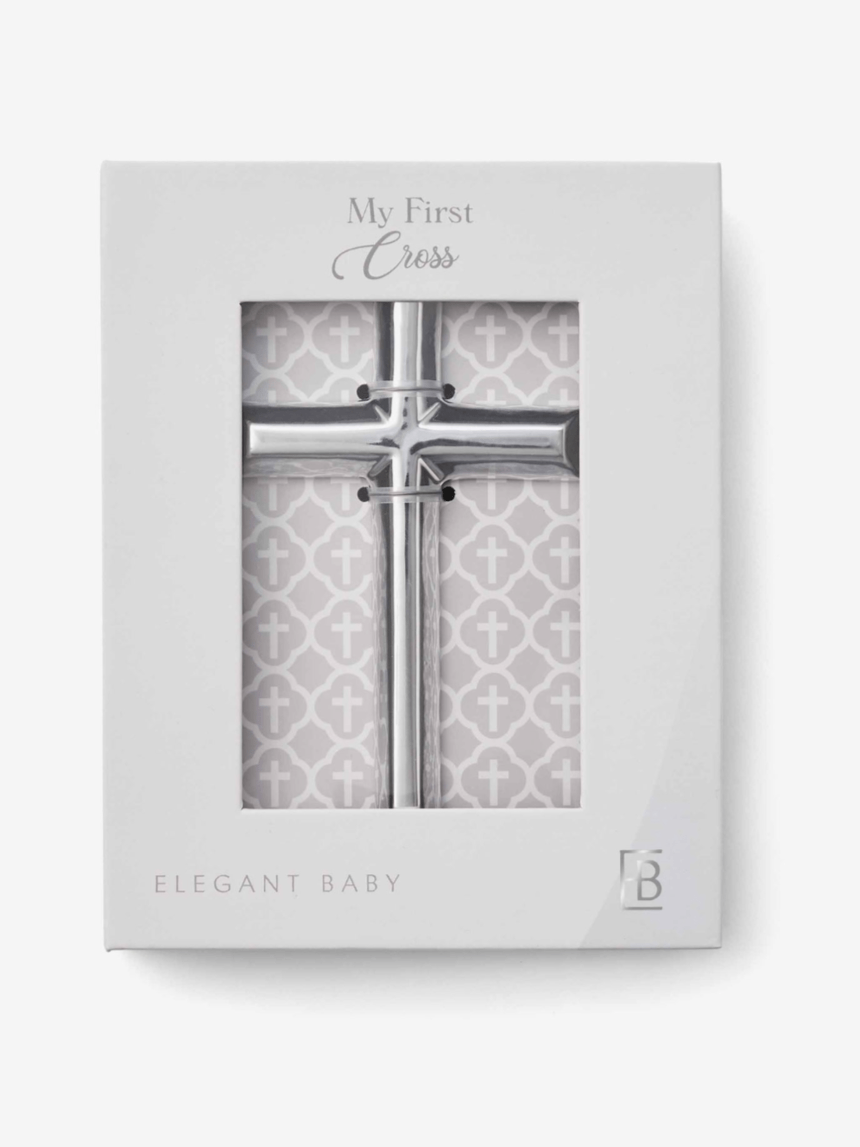 Heirloom Ceramic Keepsake Cross