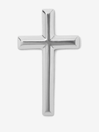 Heirloom Ceramic Keepsake Cross