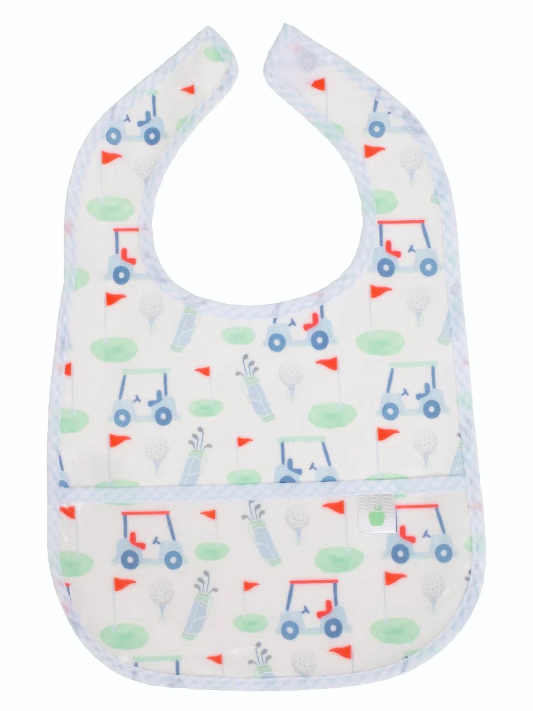 The Wipe It Bib