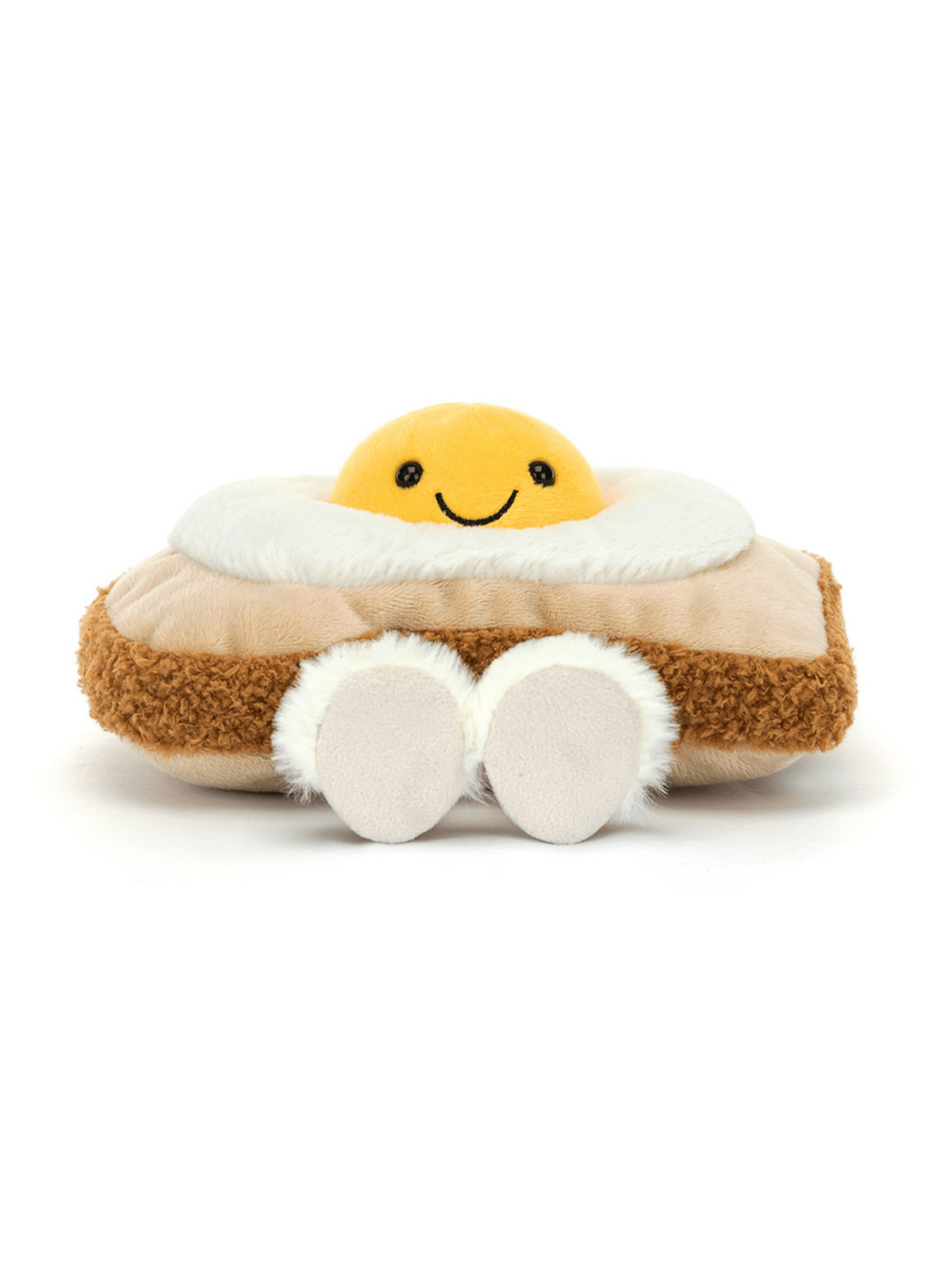 Amuseables Egglantine Egg on Toast - Posh Tots Children's Boutique