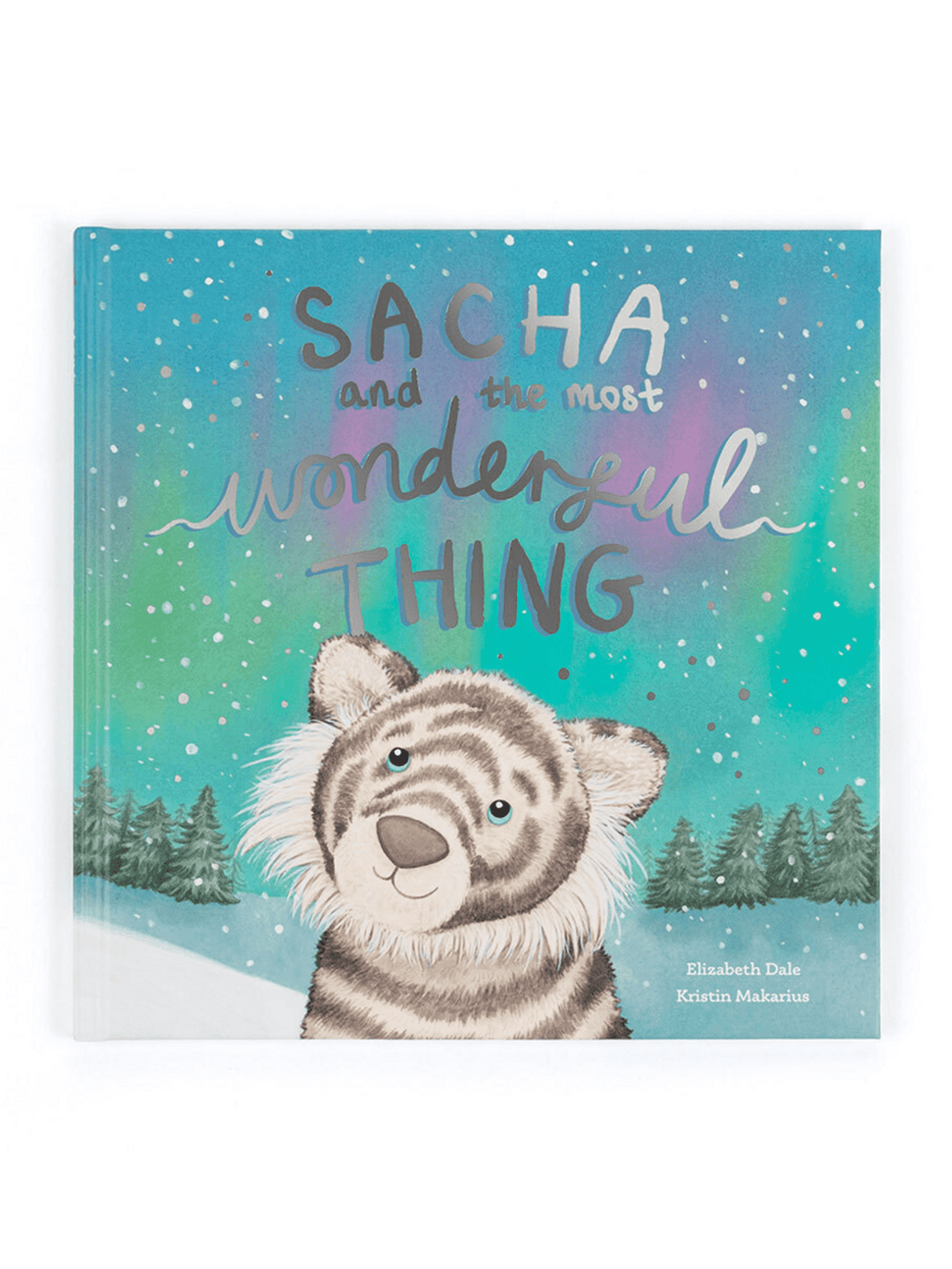 Sacha And The Most Wonderful Thing Book