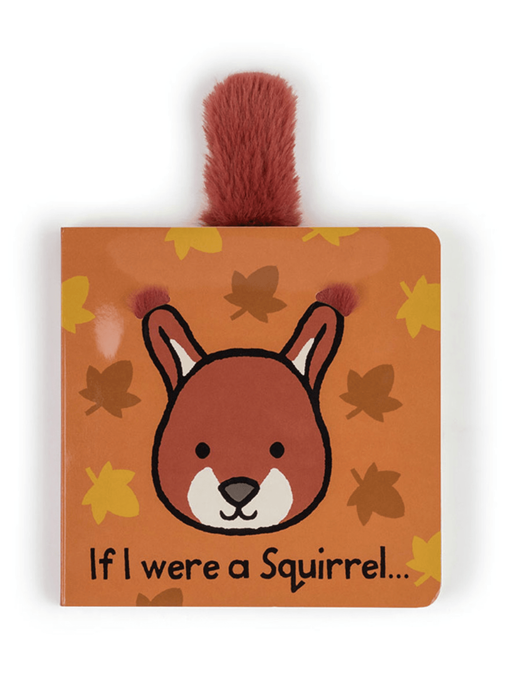 If I Were a Squirrel Board Book