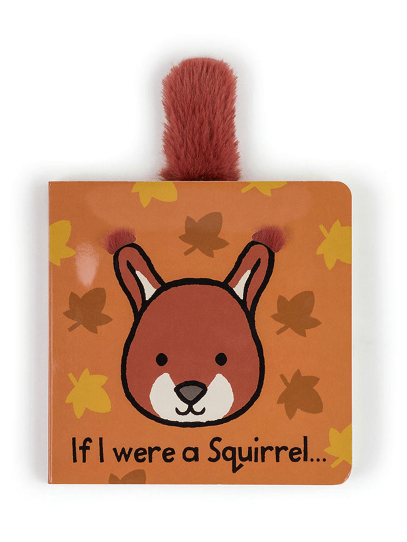 If I Were a Squirrel Board Book