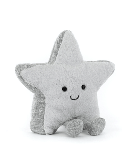 Amuseables Silver Star