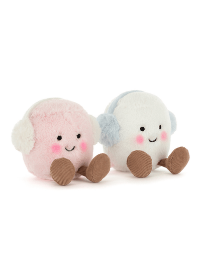 Amuseables Toastie Pink And White Marshmallows