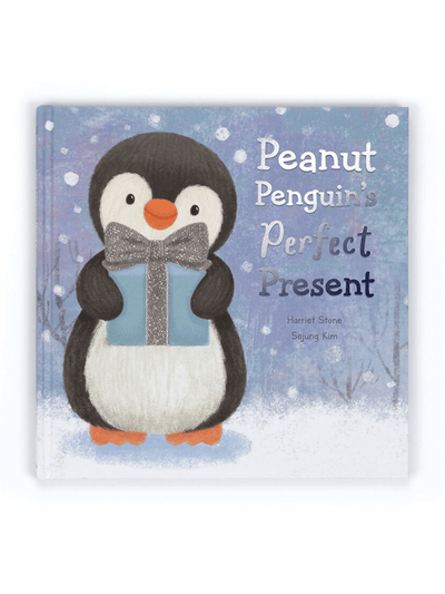 Peanut Penguin’s Perfect Present Book