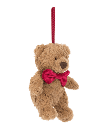 Bartholomew Bear Tree Decoration