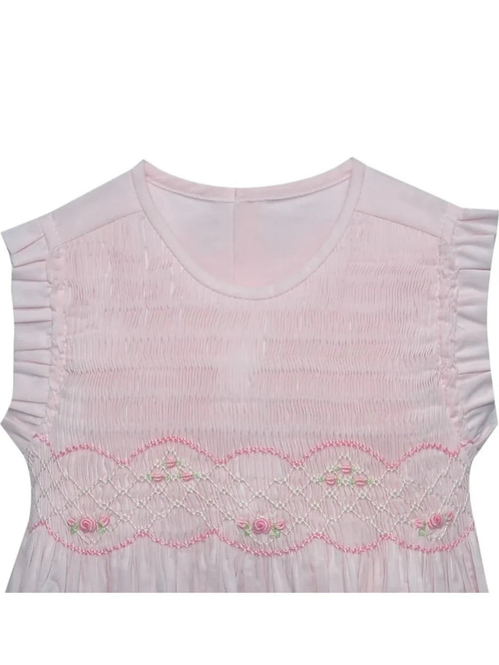 Asher Dress - Bunches of Roses