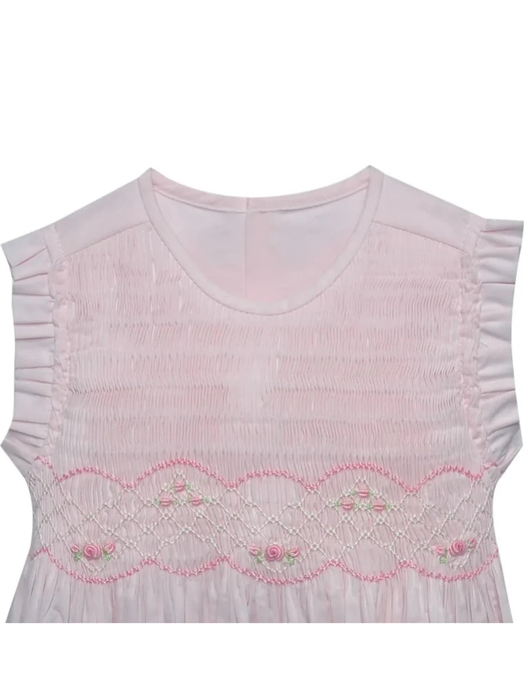 Asher Dress - Bunches of Roses