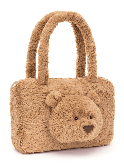Bartholomew Bear Tote Bag