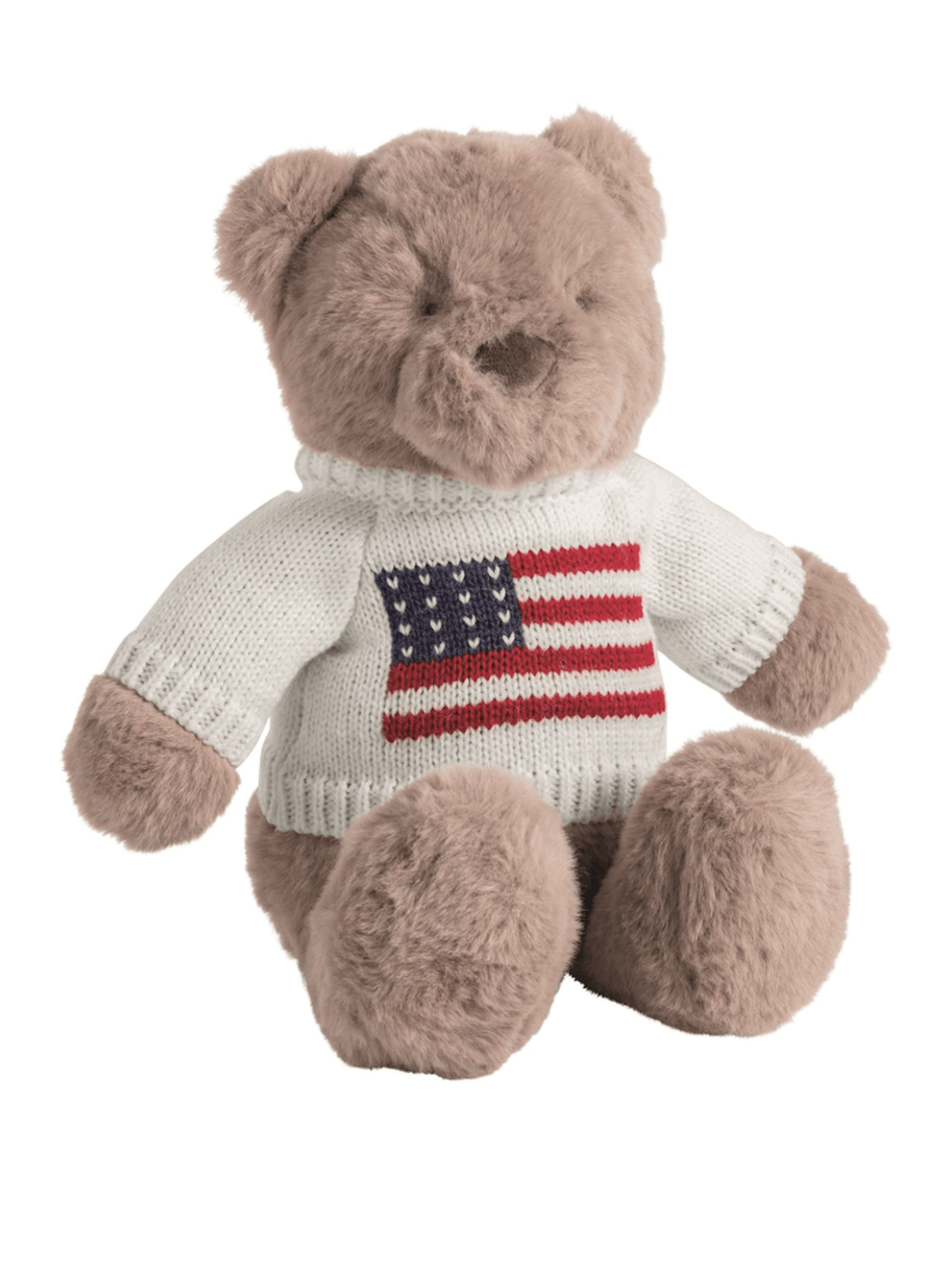 Sweater Bear Plush