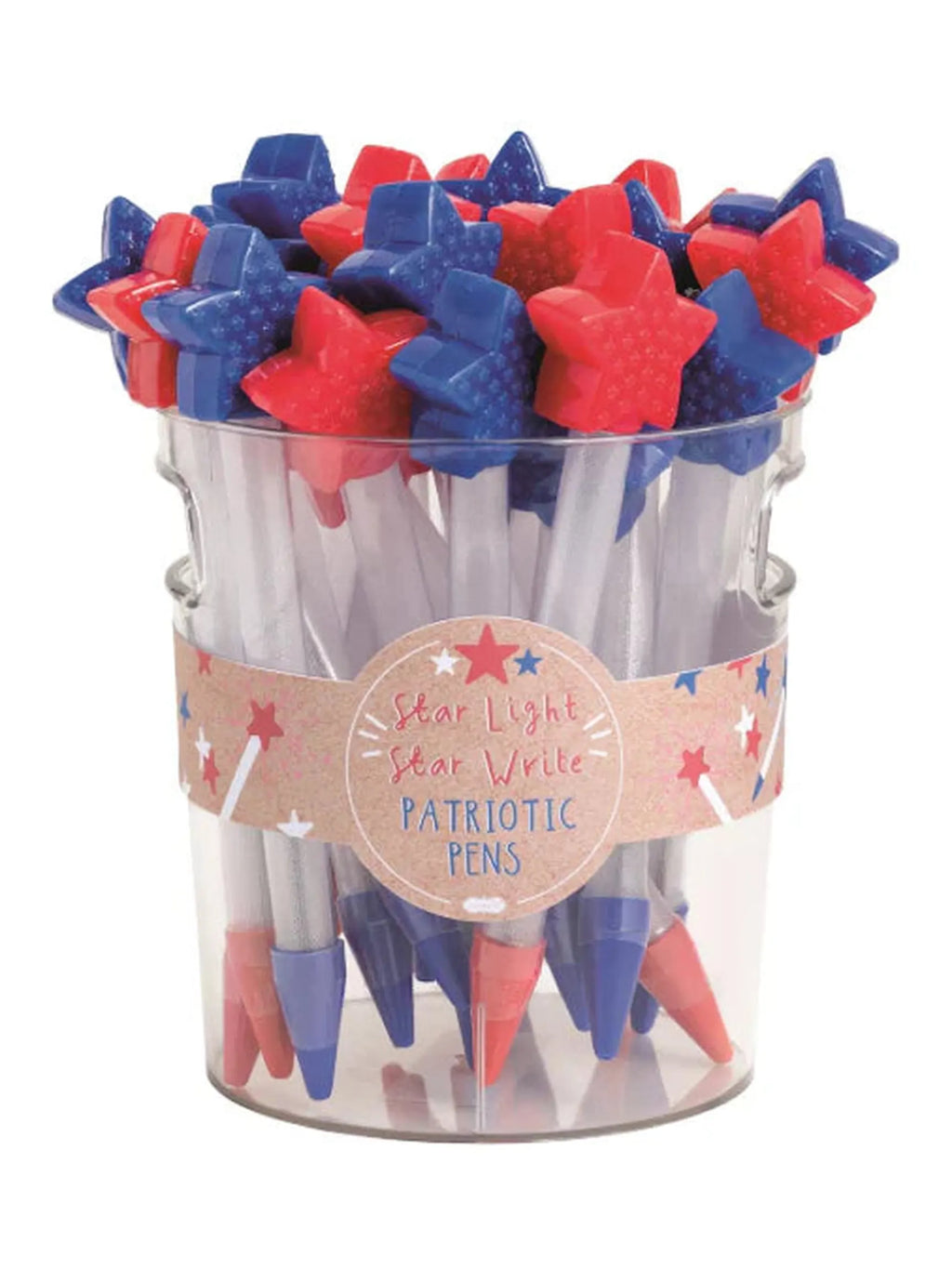 Patriotic Light Up Pens