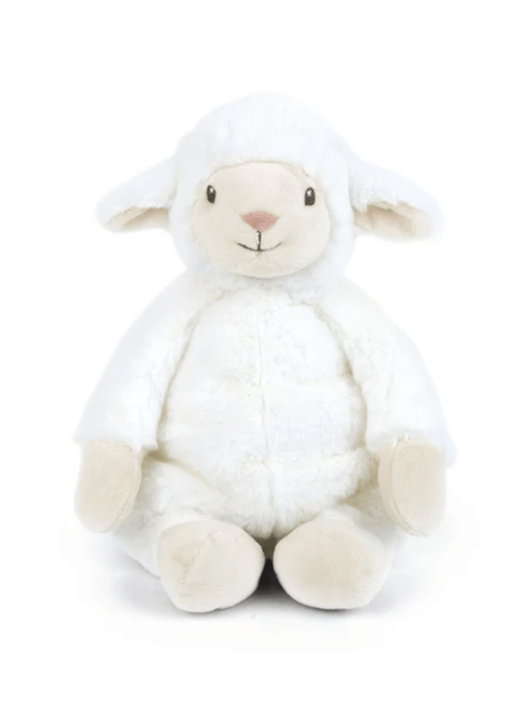 Mila Snow Softie Lamb