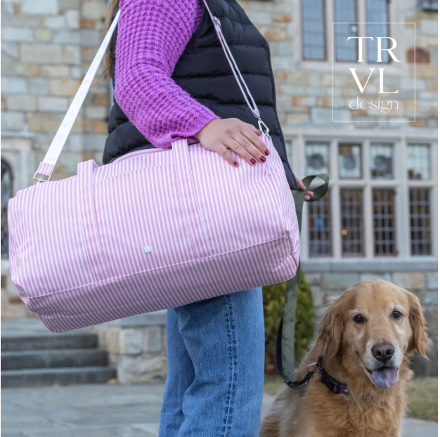 TRVL XL Duffel Weekender Bag