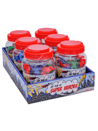 Jar Full of Super Heroes