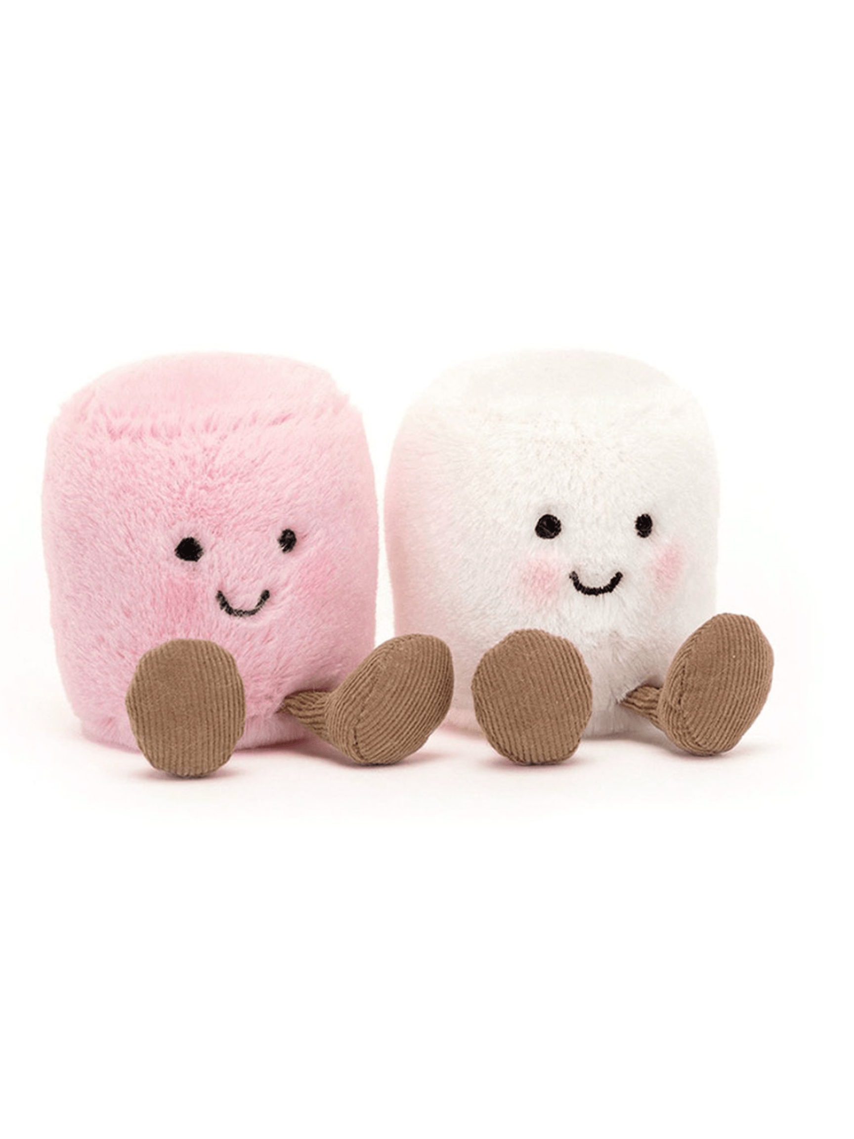 Amuseables Pink And White Marshmallows