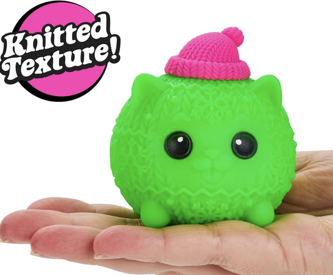 NeeDoh Knittens