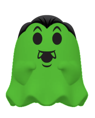 NeeDoh Glowy Ghost