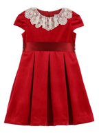 Deluxe Velvet Dress