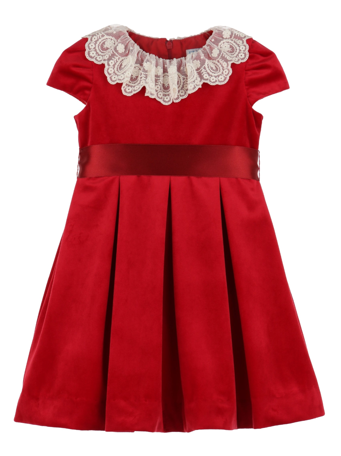 Deluxe Velvet Dress
