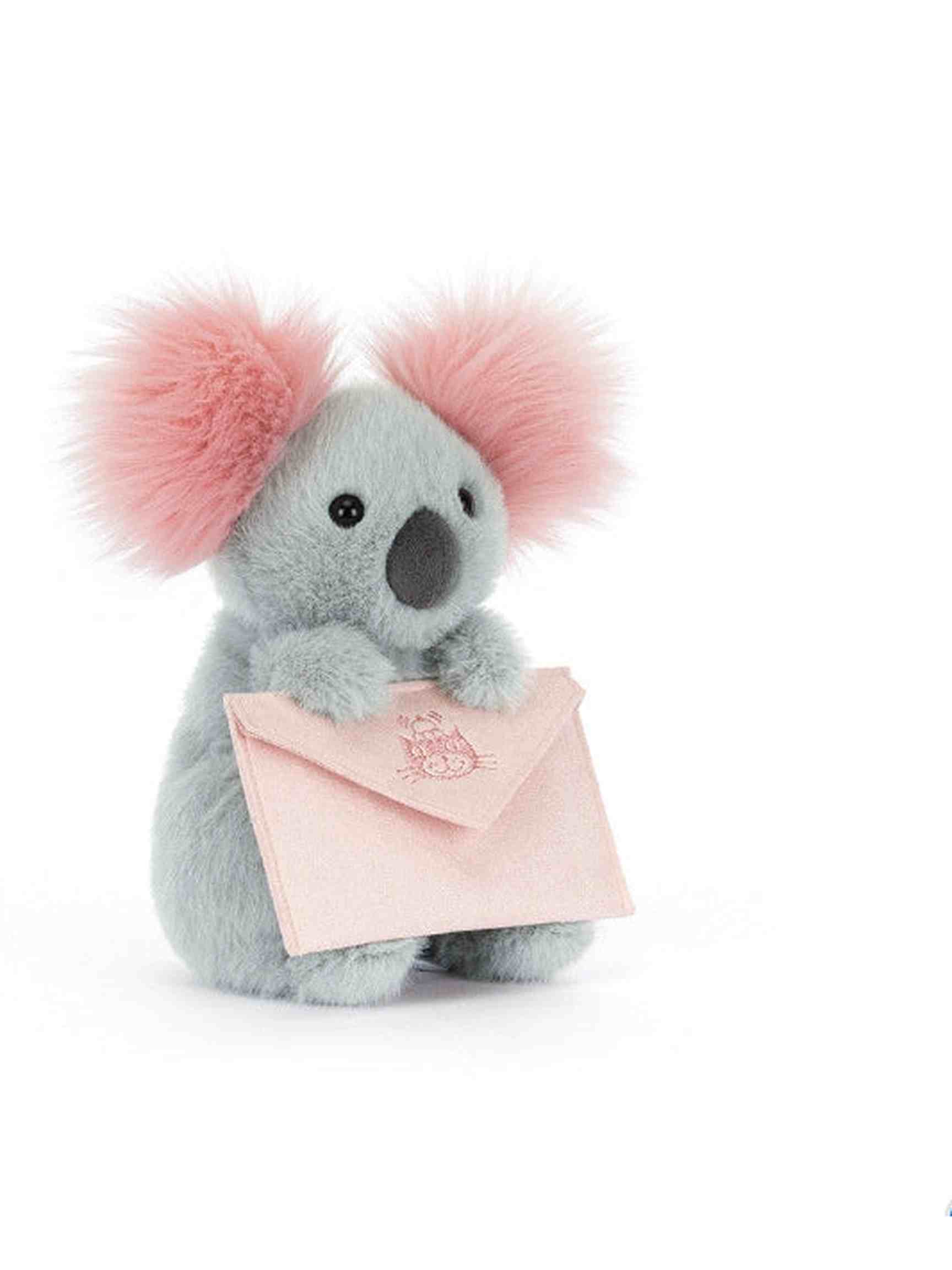 Koala with Message | Posh Tots Children's Boutique