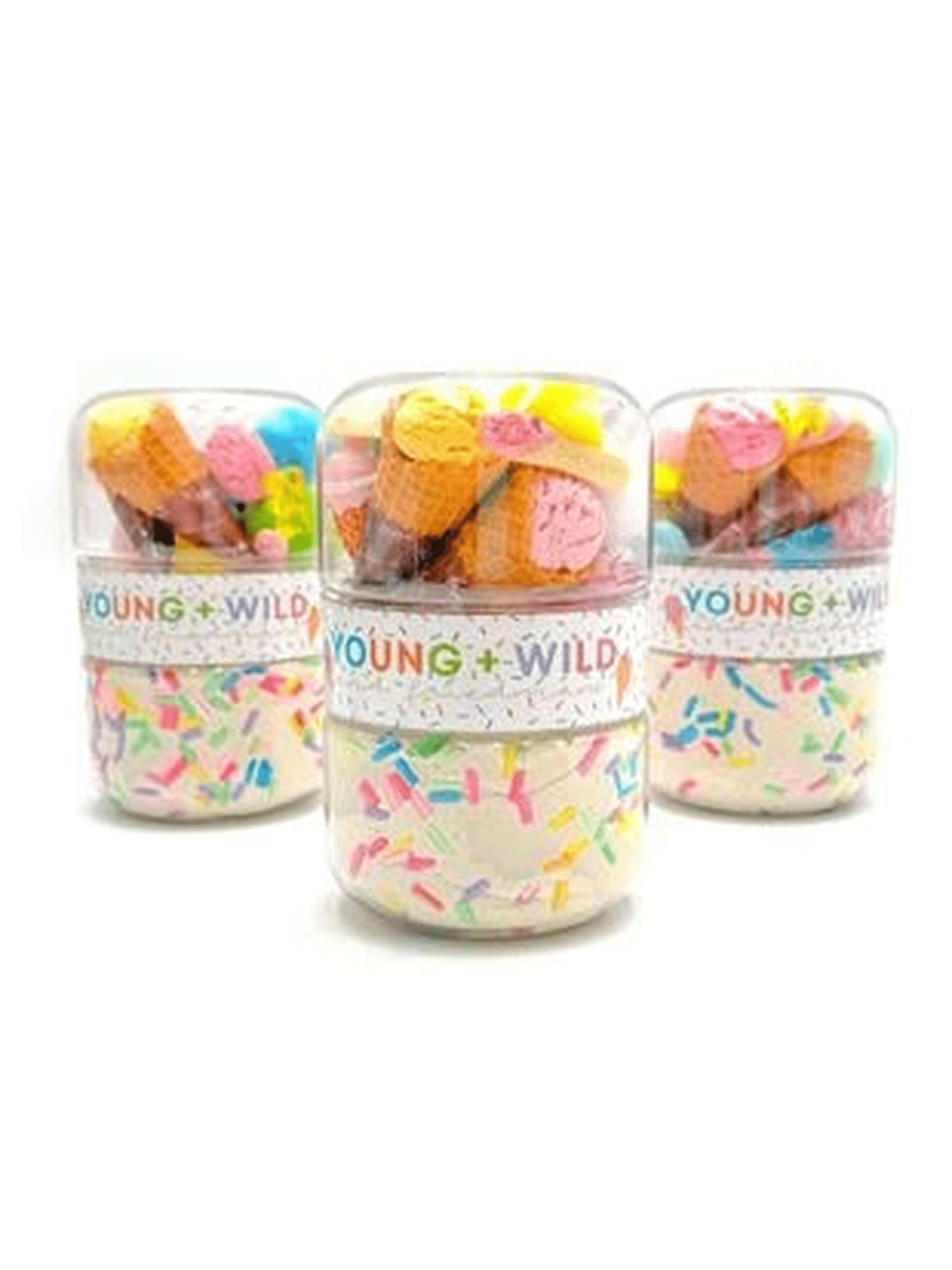 Ice Cream Grab & Go Dough Jar