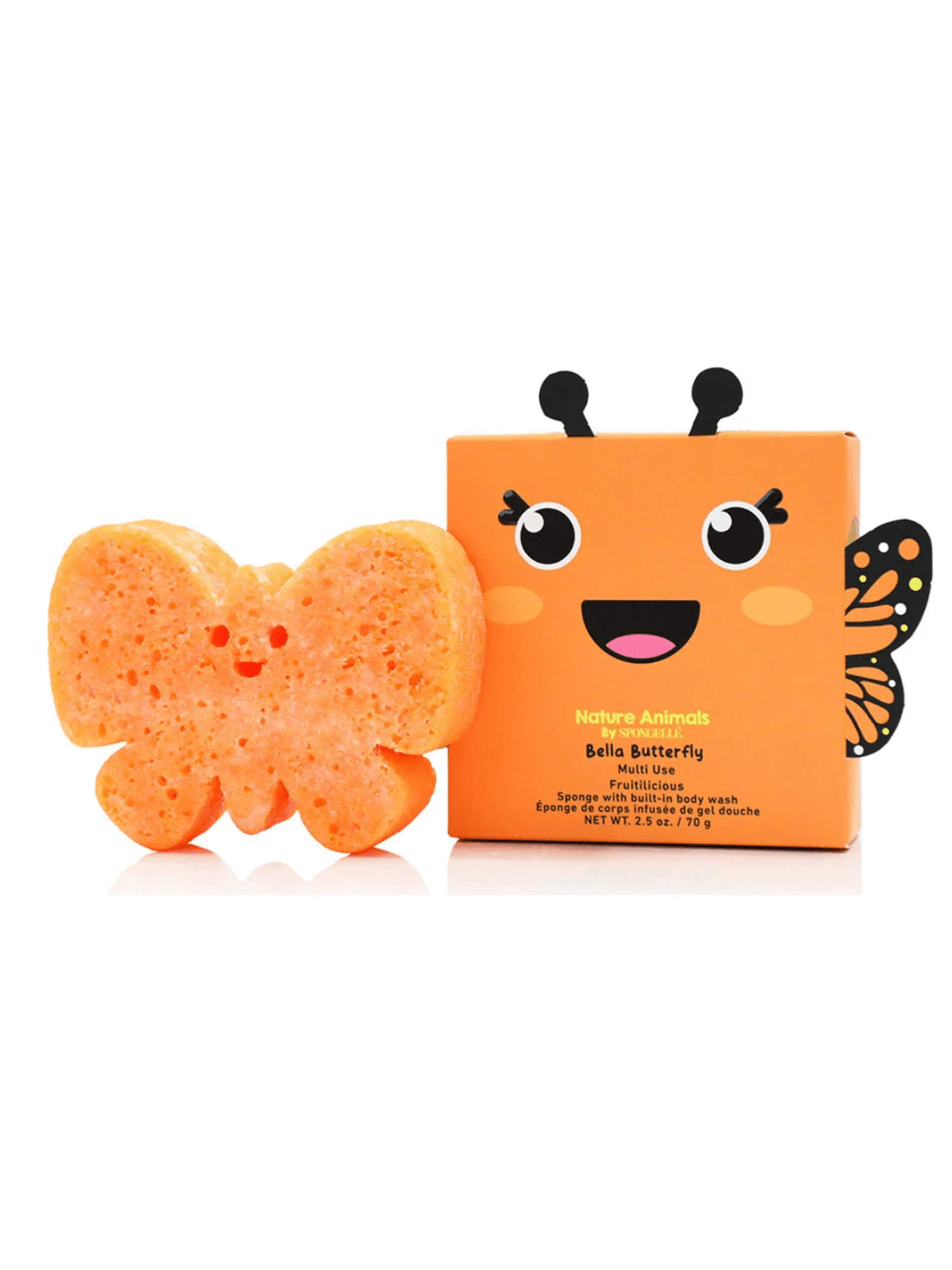Spongelle Nature Animal Sponge