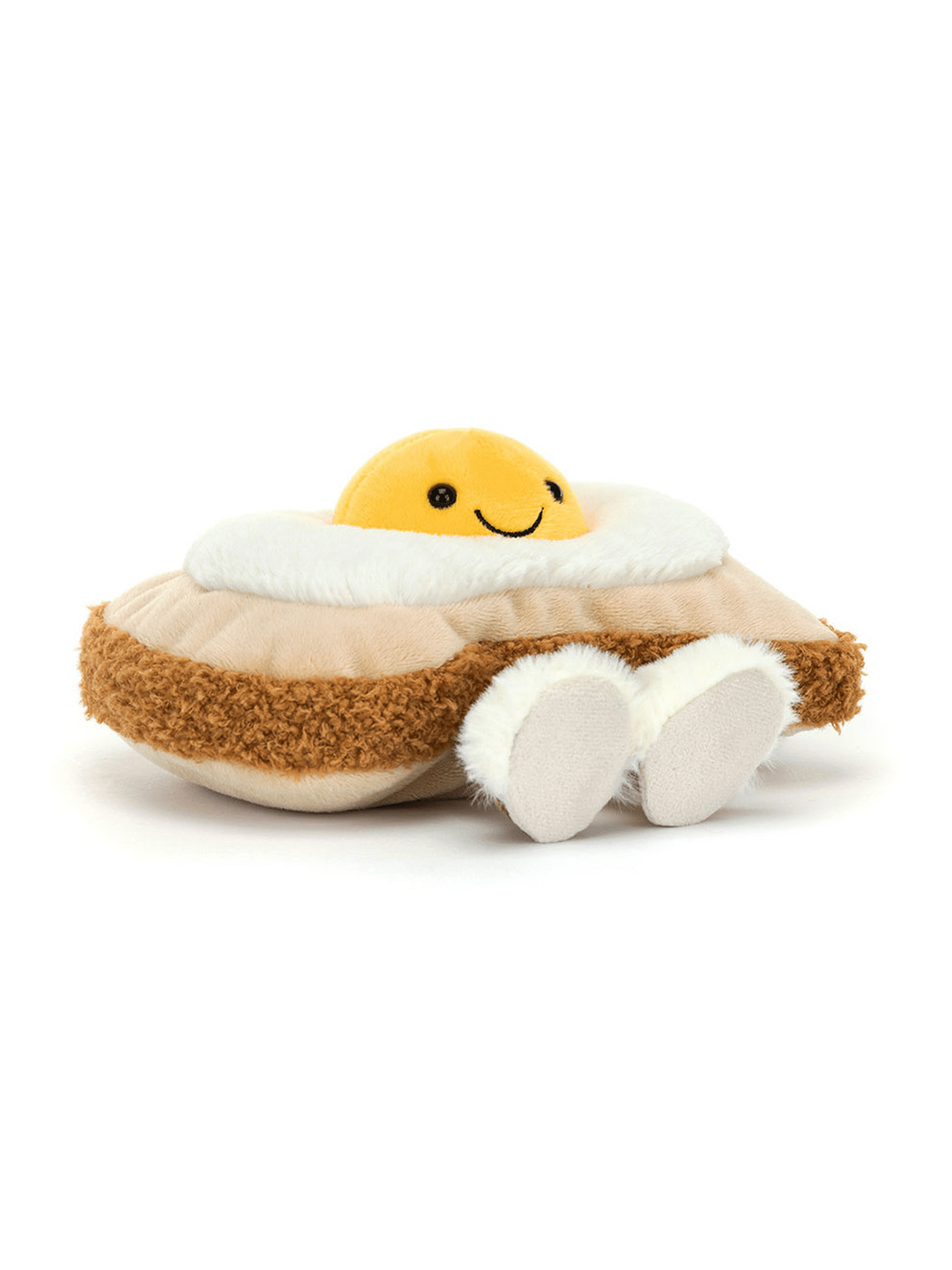 Amuseables Egglantine Egg on Toast - Posh Tots Children's Boutique