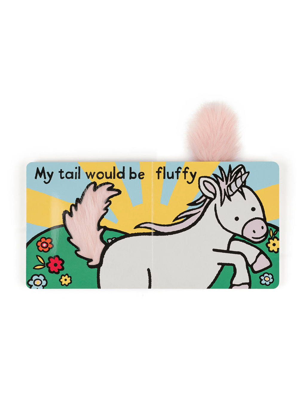 If I Were a Unicorn Board Book
