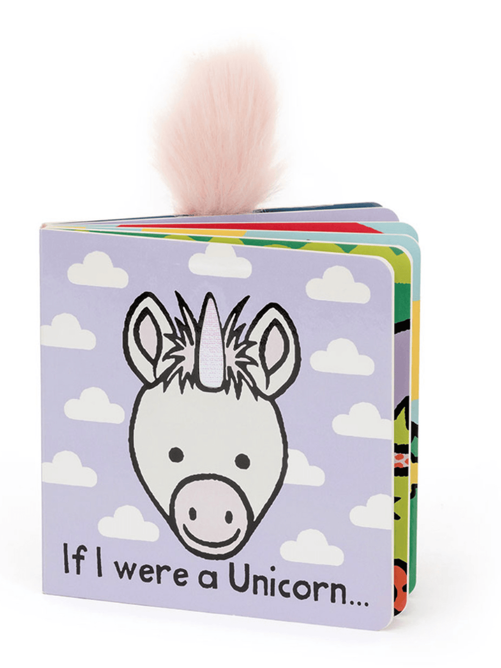 If I Were a Unicorn Board Book