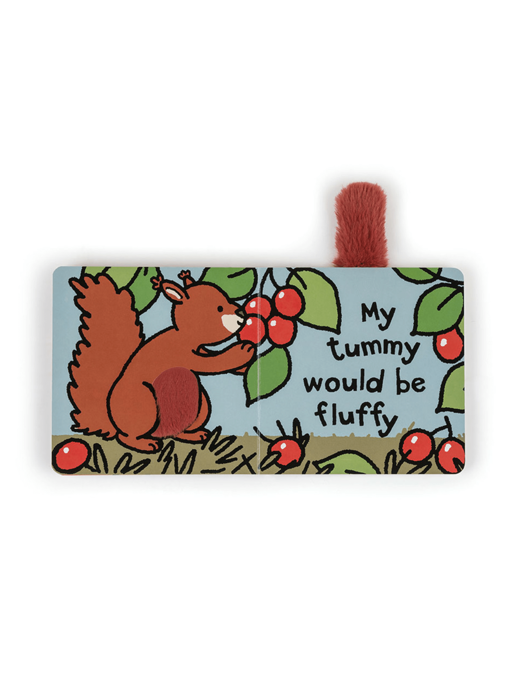If I Were a Squirrel Board Book