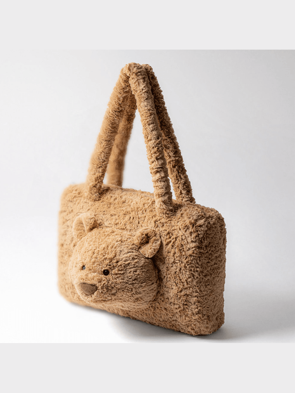 Bartholomew Bear Tote Bag