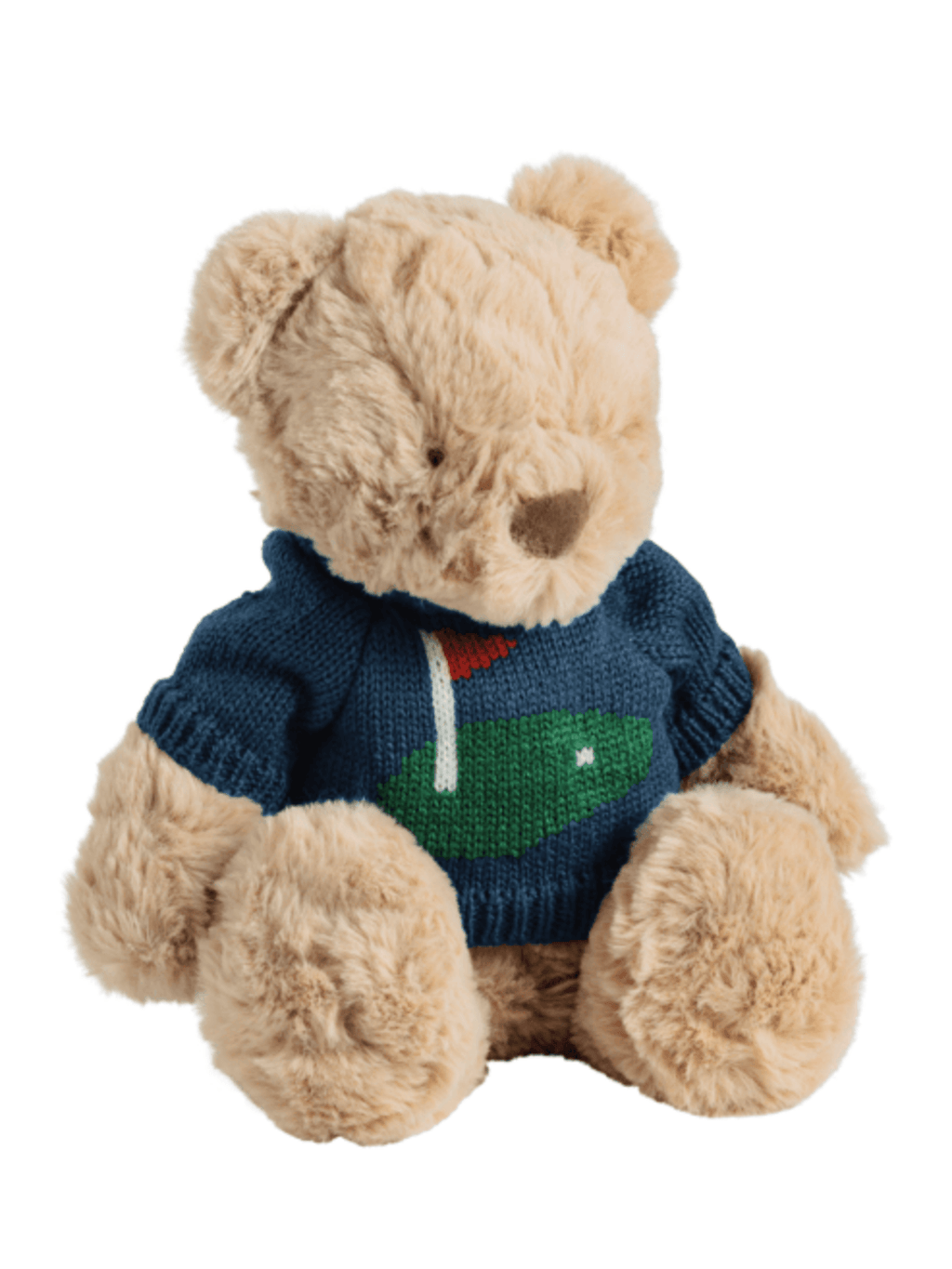 Sweater Bear Plush