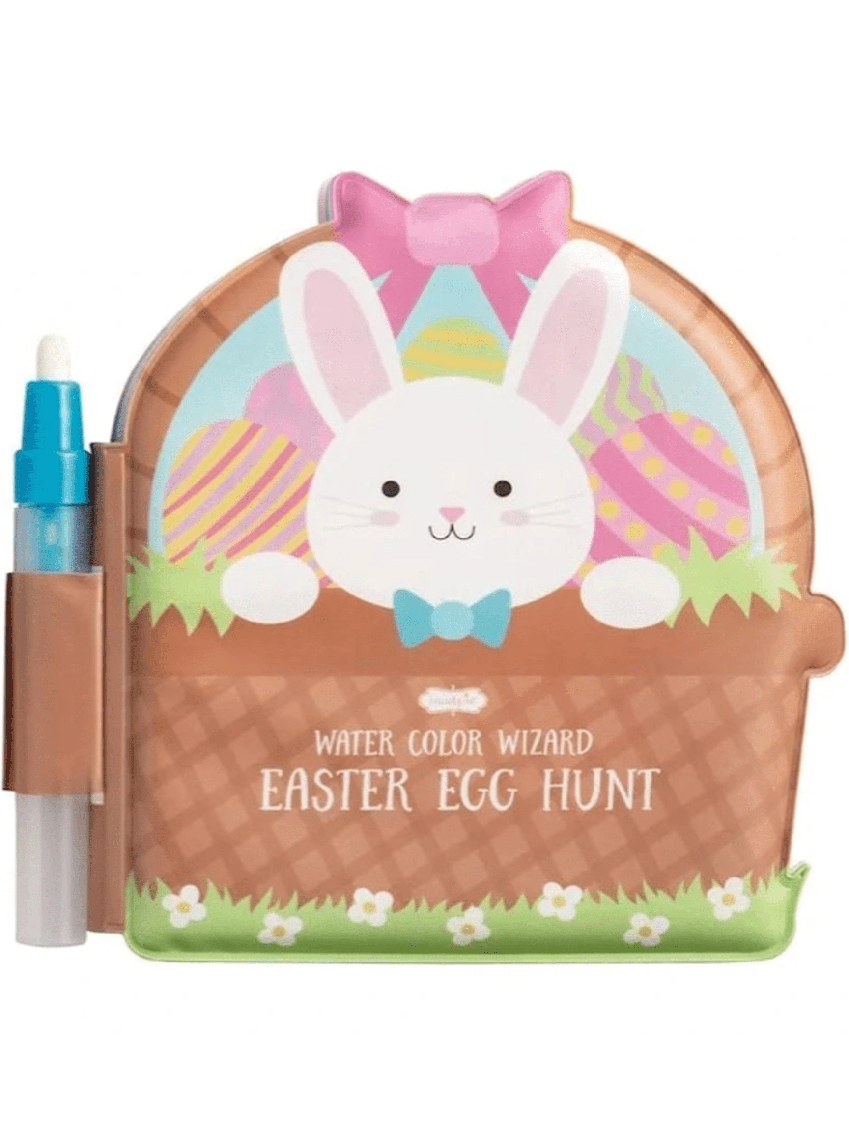 Easter Water Wizard Book