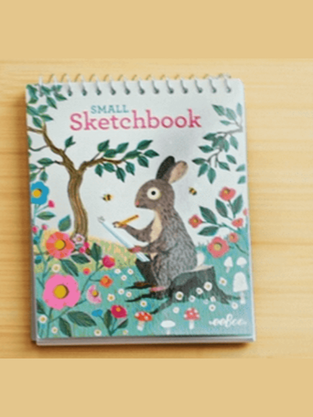 Victoria's Garden Small Sketchbook
