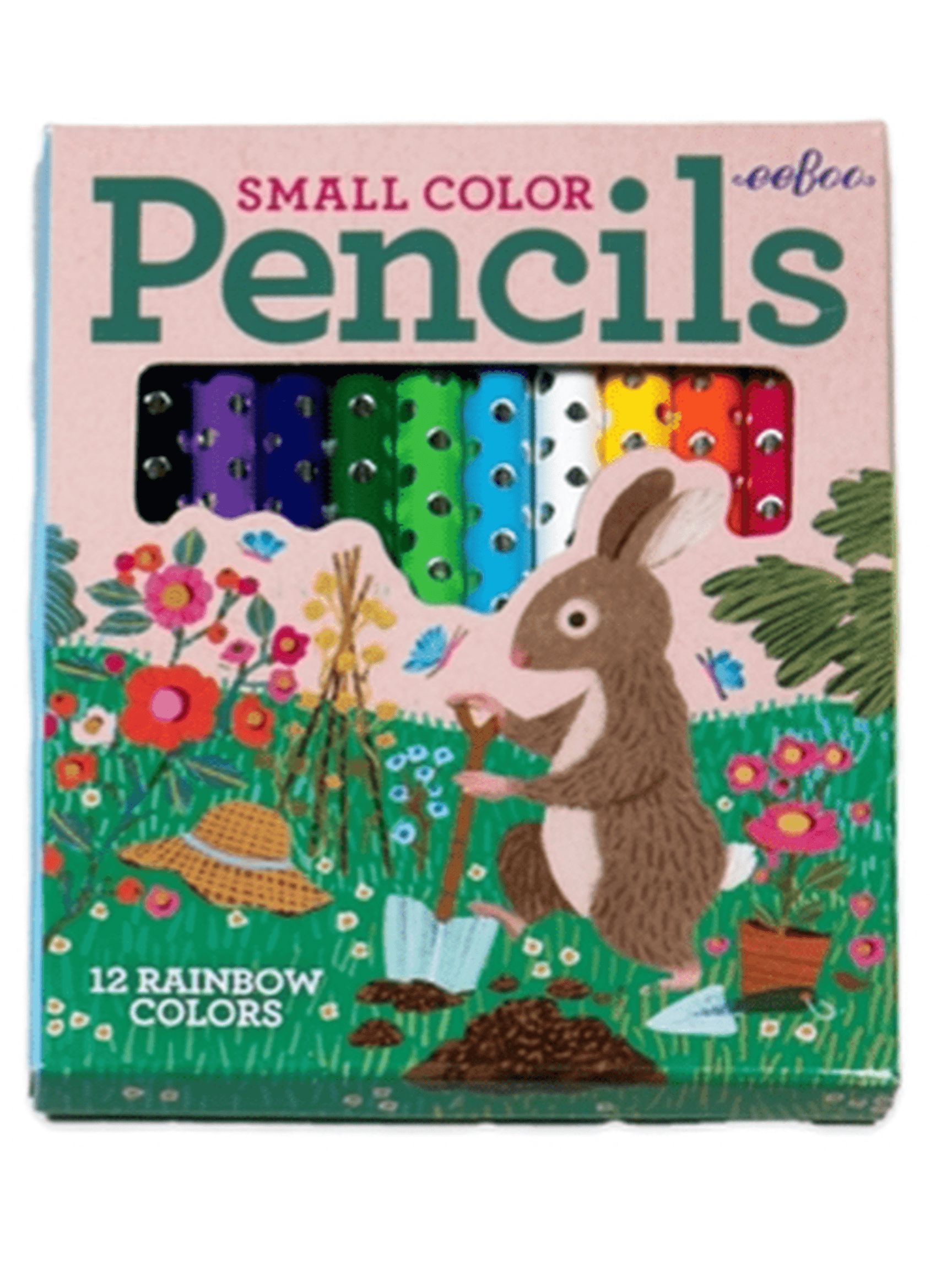 Victoria’s Garden Small Pencil