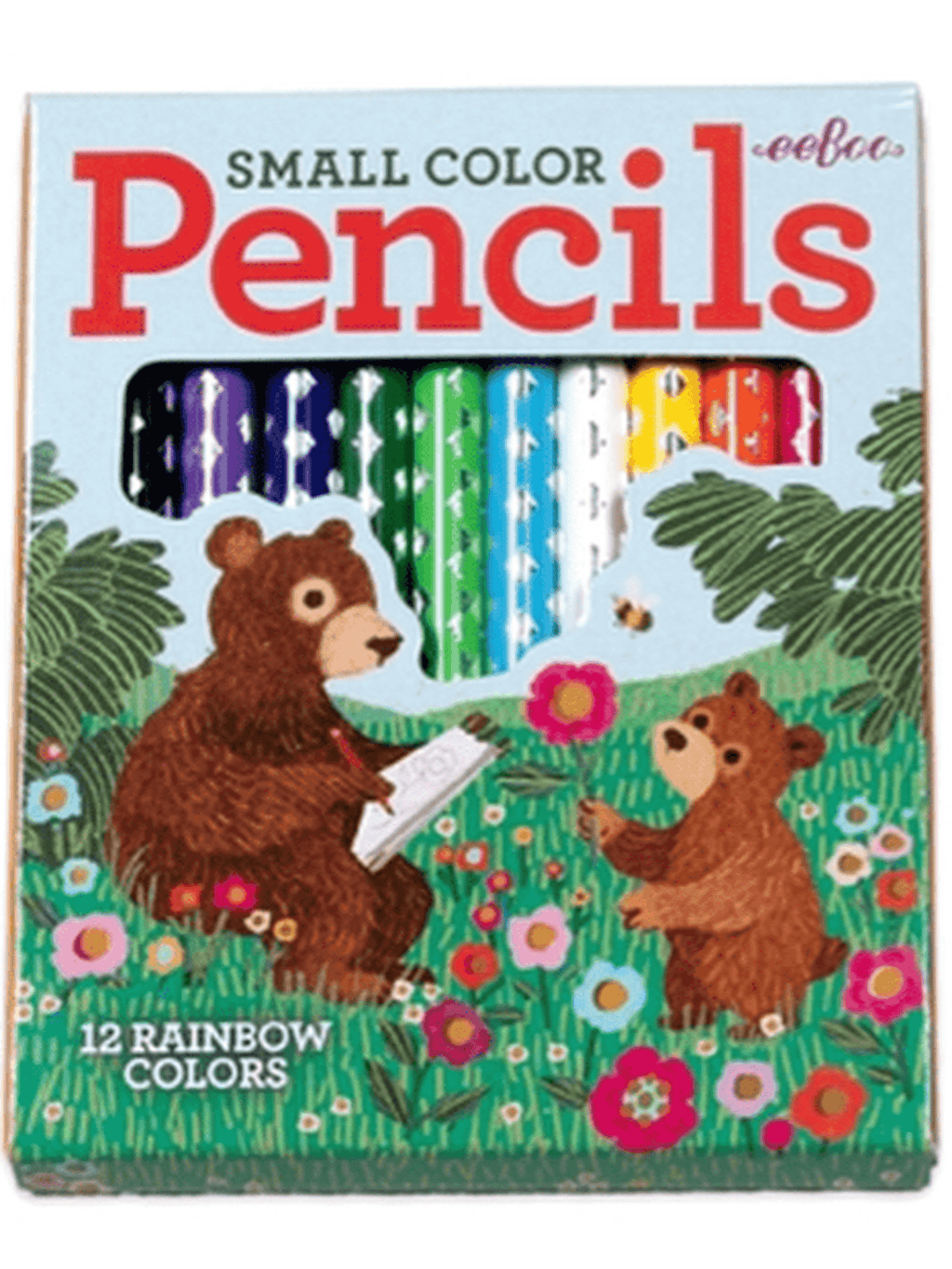 Victoria’s Garden Small Pencil