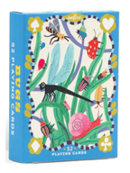 Butterflies & Bugs Playing Cards