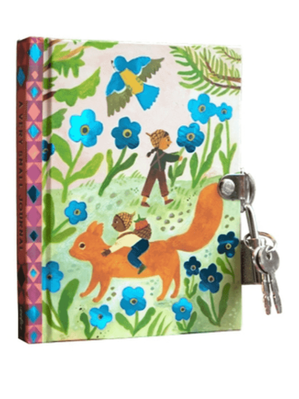 Very Small Journal Gemma Koomen