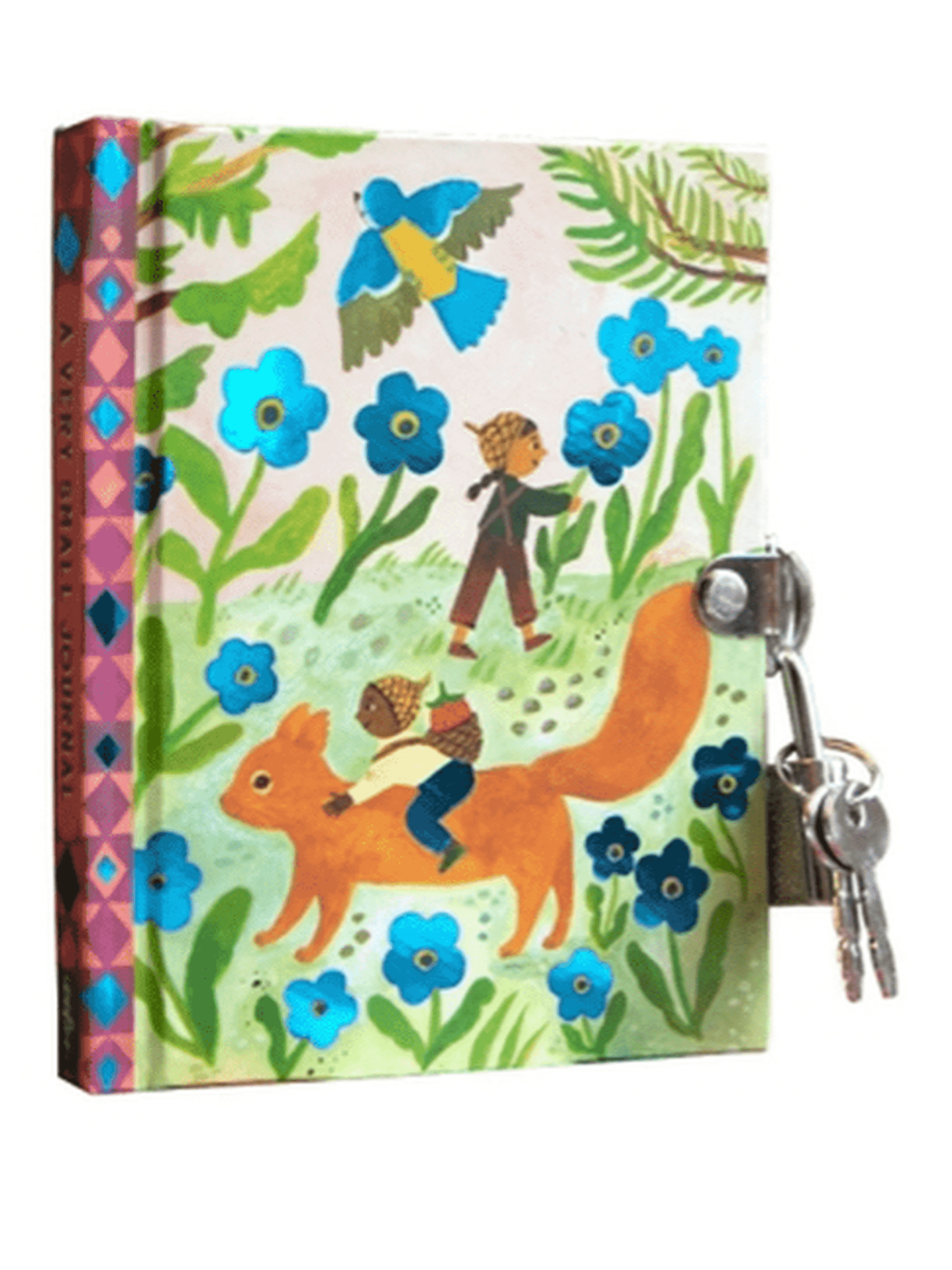 Very Small Journal Gemma Koomen