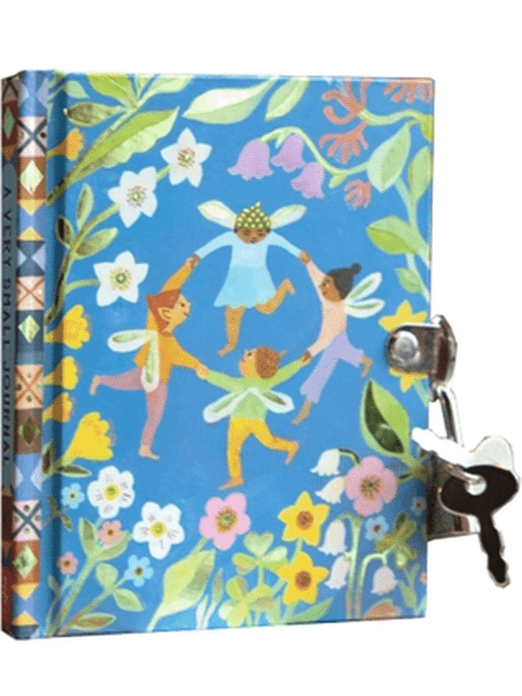 Very Small Journal Gemma Koomen