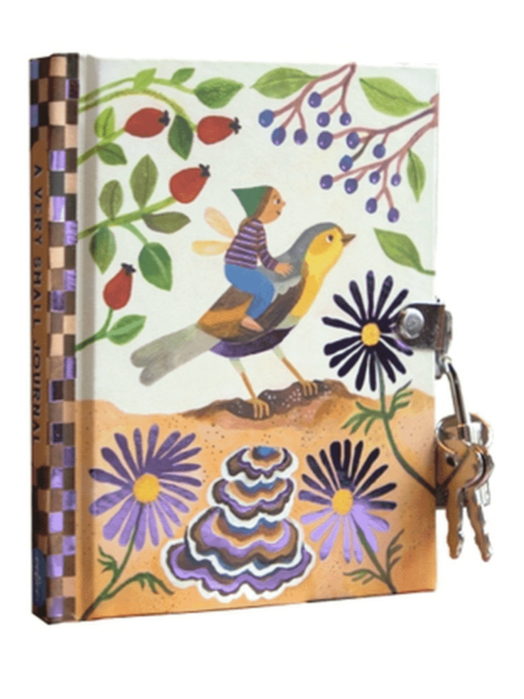 Very Small Journal Gemma Koomen