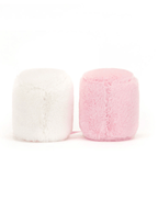 Amuseables Pink And White Marshmallows