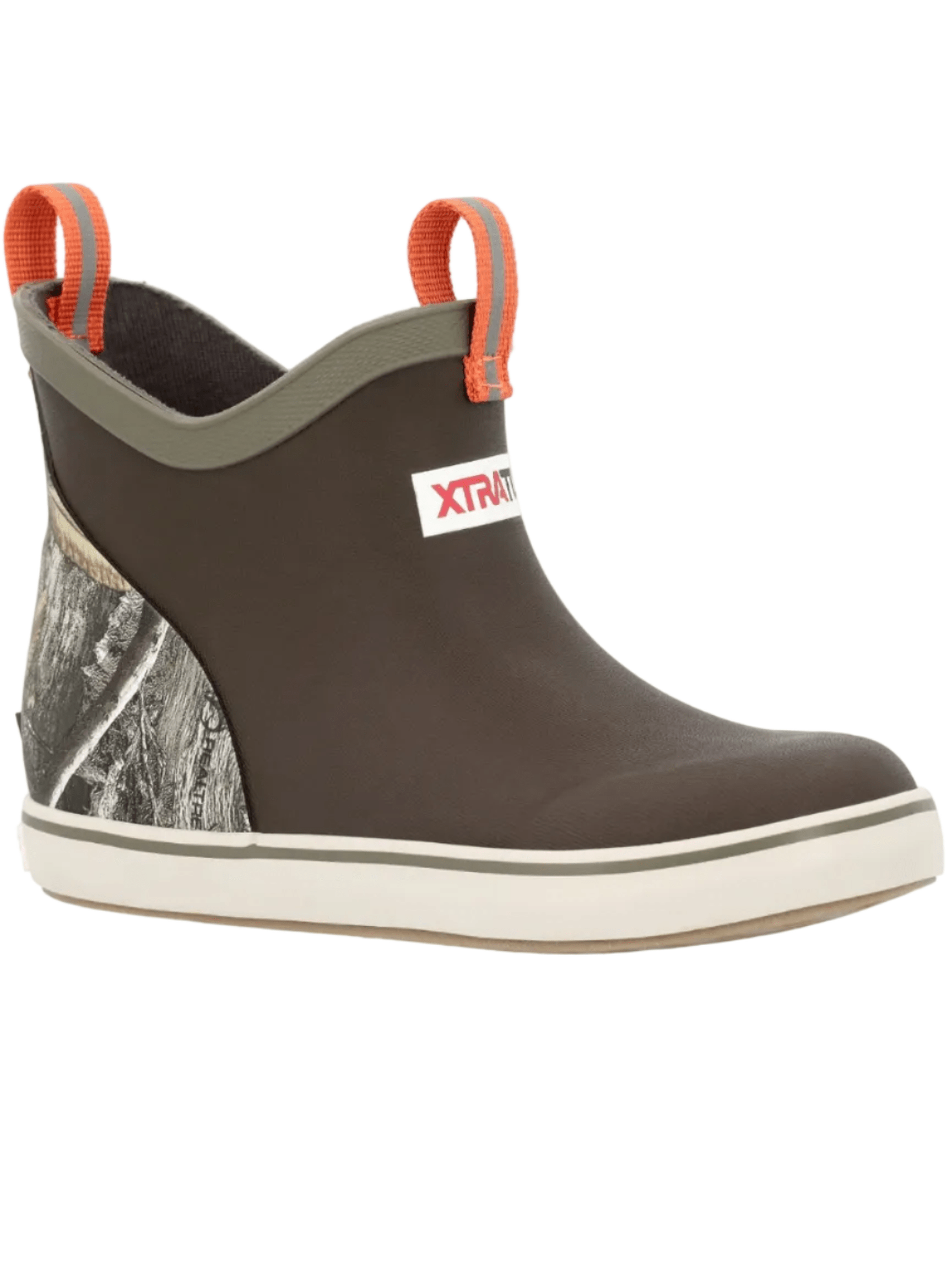 Camo Kids' Ankle Deck Boot