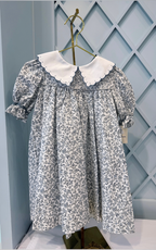 Timeless Floral Miller Dress