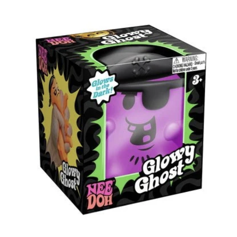 NeeDoh Glowy Ghost