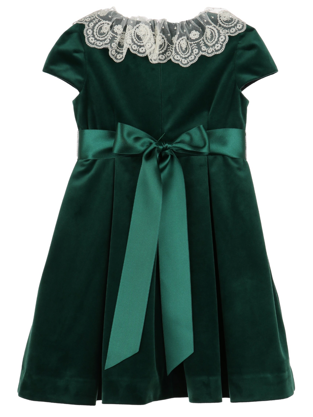 Deluxe Velvet Dress