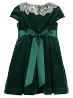 Deluxe Velvet Dress