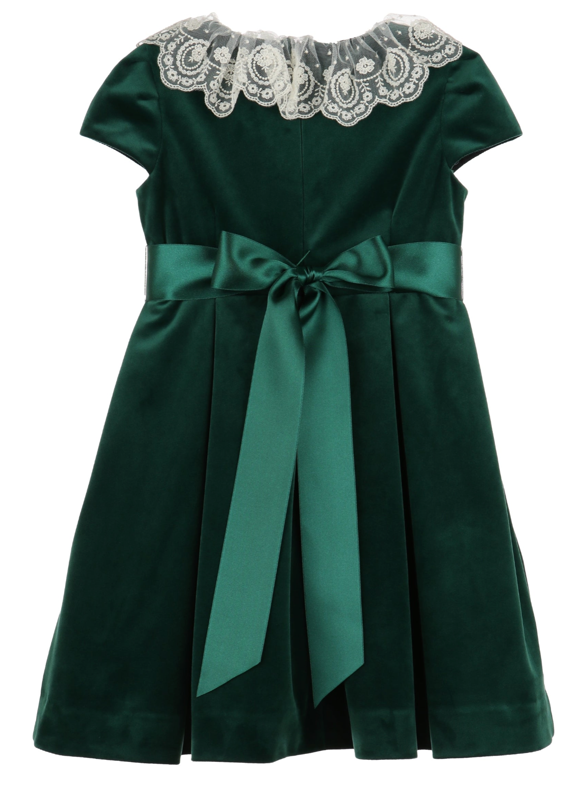 Deluxe Velvet Dress